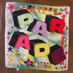 🏝️ Parade Scarf Brand New